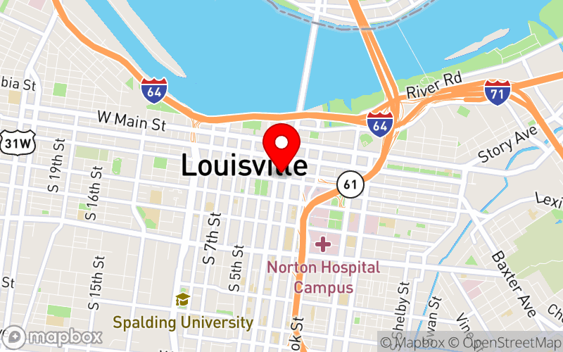 Map for RPC Meeting: Winning the Race Against Criminalization at 280 W Jefferson St, Louisville, KY 40202 Map for RPC Meeting: Winning the Race Against Criminalization at 280 W Jefferson St, Louisville, KY 40202