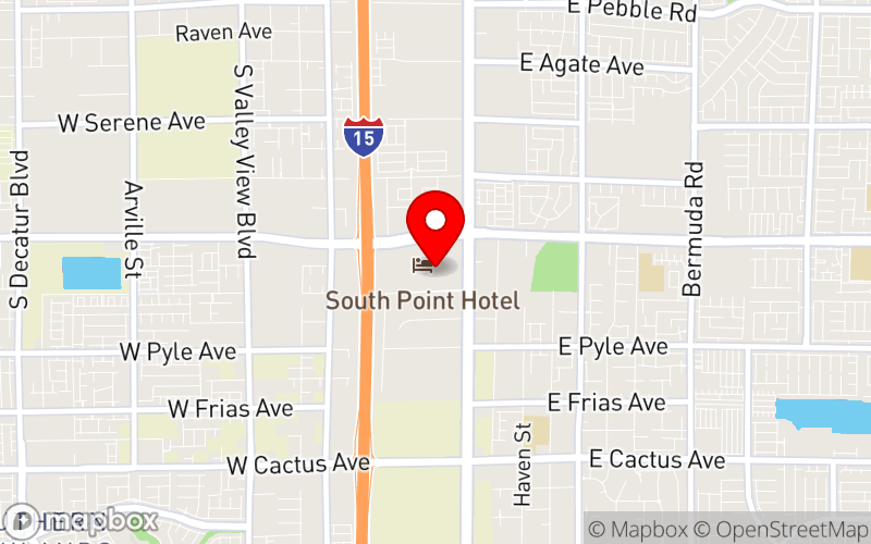 Map for The Las Vegas Children’s Mental Wellness Symposium at 9777 Las Vegas Blvd South, Las Vegas, NV 89183