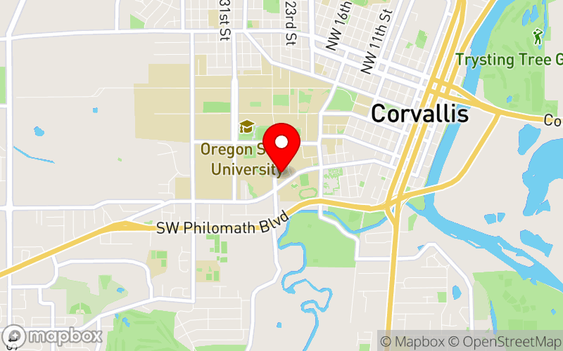 Map for Youth IDD Mental Health Summit (Corvallis) at 875 SW 26th St, Corvallis, OR 97331, United States