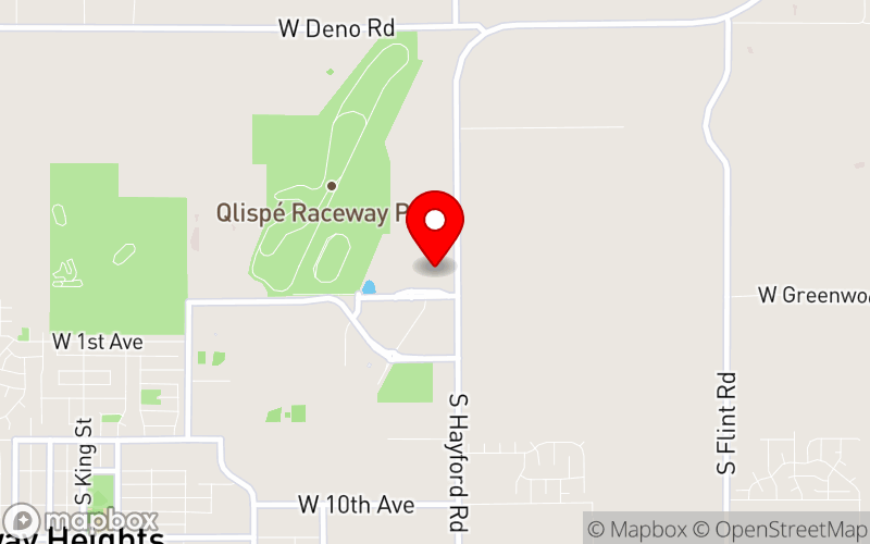 Map for 2024 NASW-WA Statewide Conference at 100 North Hayford Road, Airway Heights, WA 99001 Map for 2024 NASW-WA Statewide Conference at 100 North Hayford Road, Airway Heights, WA 99001