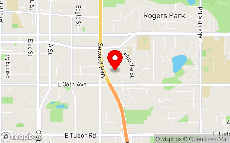 Map for Stone Soup Group 2025 Parent Conference at 1014 Energy Ct, Anchorage, AK 99518 Map for Stone Soup Group 2025 Parent Conference at 1014 Energy Ct, Anchorage, AK 99518
