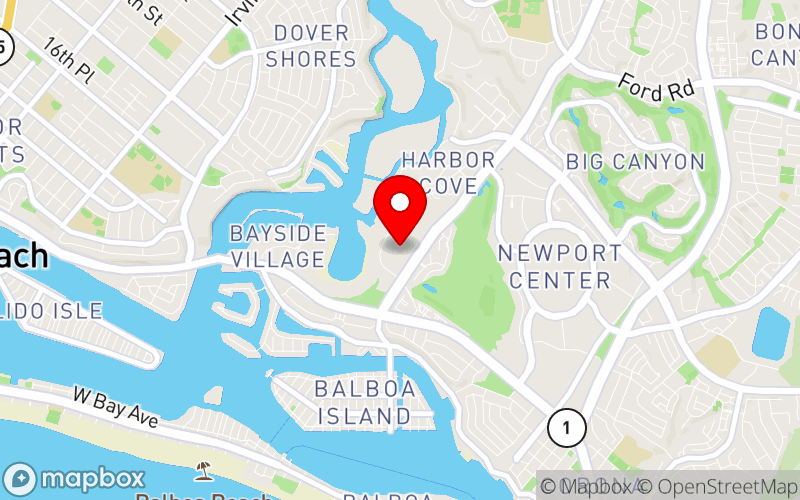 Map for 2025 Annual Meeting at 1107 Jamboree Rd, Newport Beach, CA 92660 Map for 2025 Annual Meeting at 1107 Jamboree Rd, Newport Beach, CA 92660