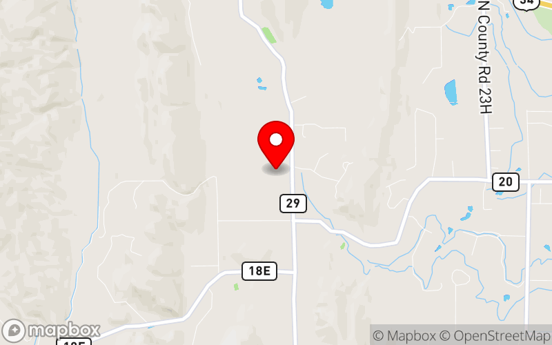 Map for PATH Intl. Equine Specialist in Mental Health and Learning Workshop and Skills Test – August 19-22, 2025 at 163 North County Road 29, Loveland, Colorado 80537 Map for PATH Intl. Equine Specialist in Mental Health and Learning Workshop and Skills Test – August 19-22, 2025 at 163 North County Road 29, Loveland, Colorado 80537