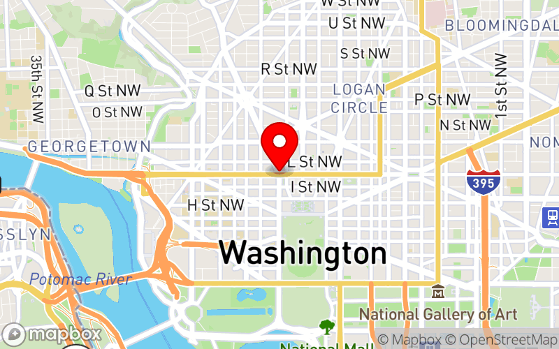 Map for Annual National Prevention Network Conference 2025 at Washington, DC Map for Annual National Prevention Network Conference 2025 at Washington, DC
