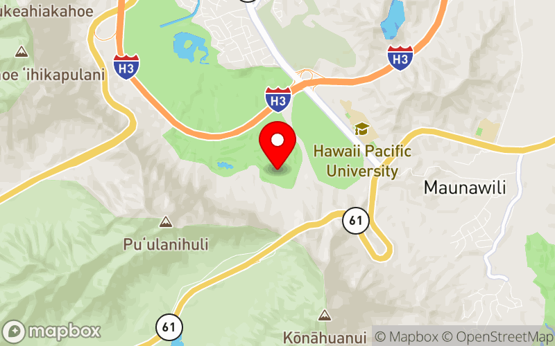 Map for 39th Annual SPIN Conference at 45-550 Kionaole Road, Kaneohe, HI, 96744, United States Map for 39th Annual SPIN Conference at 45-550 Kionaole Road, Kaneohe, HI, 96744, United States