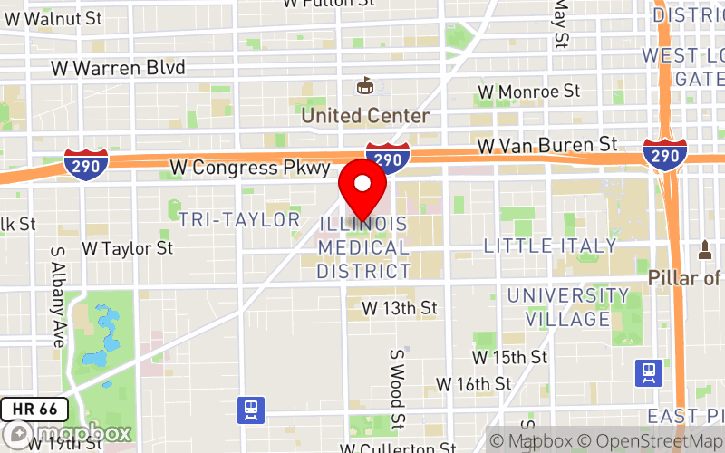 Map for SCCAP Division 53 Conference at 828 S Wolcott Ave, Chicago, IL 60612 Map for SCCAP Division 53 Conference at 828 S Wolcott Ave, Chicago, IL 60612