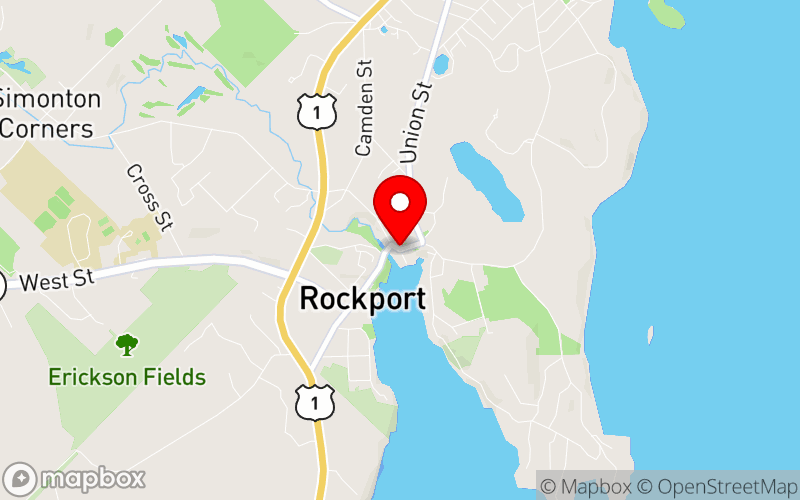 Map for 2025 Summer Forum at Samoset Resort, Rockport, Maine Map for 2025 Summer Forum at Samoset Resort, Rockport, Maine