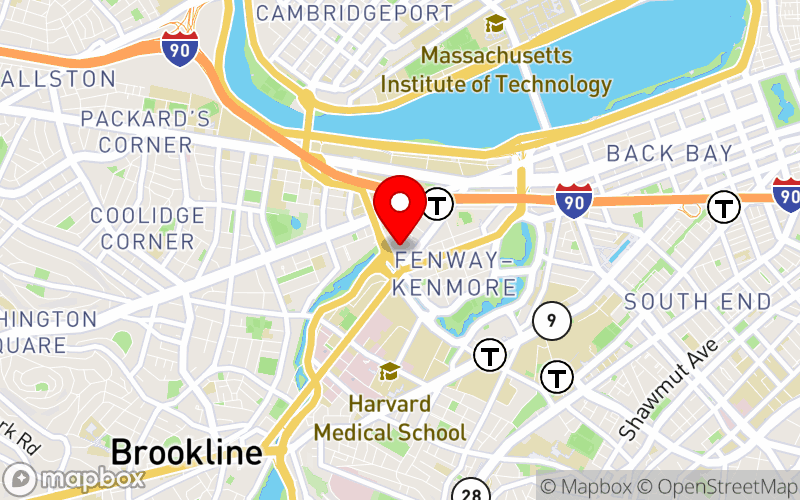 Map for LIVE IN-PERSON: Adolescent Medicine 2025 at 401 Park Dr, Boston, Massachusetts Map for LIVE IN-PERSON: Adolescent Medicine 2025 at 401 Park Dr, Boston, Massachusetts