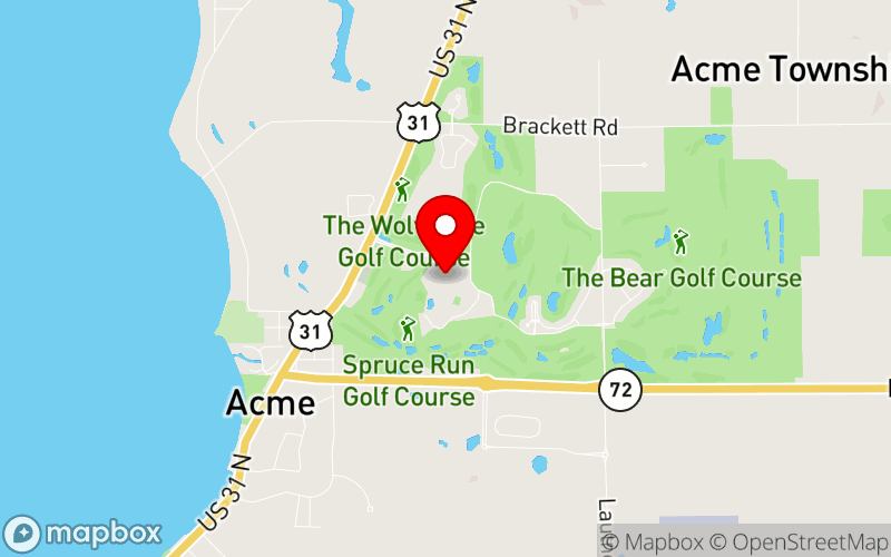 Map for Tribal Behavioral Health Conference: Embracing Gratitude – Miigwechiwendamowin at 100 Grand Traverse Village Blvd, Acme, MI 49610 Map for Tribal Behavioral Health Conference: Embracing Gratitude – Miigwechiwendamowin at 100 Grand Traverse Village Blvd, Acme, MI 49610