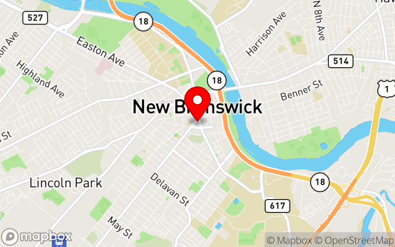 Map for 2025 New Jersey Harm Reduction Conference at 10 Livingston Avenue, New Brunswick, NJ 08901 Map for 2025 New Jersey Harm Reduction Conference at 10 Livingston Avenue, New Brunswick, NJ 08901