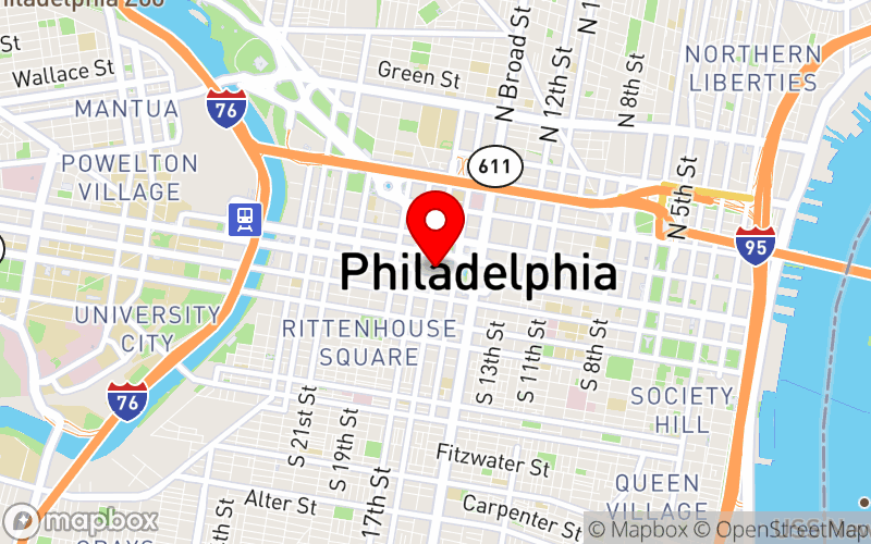 Map for NatCon25 - National Council for Mental Wellbeing at Philadelphia, PA Map for NatCon25 - National Council for Mental Wellbeing at Philadelphia, PA