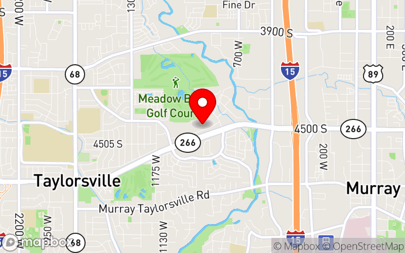 Map for Multicultural Disability Conference 2025: Honoring Our Intersectionalities at 920 W Levoy Drive, Taylorsville, UT