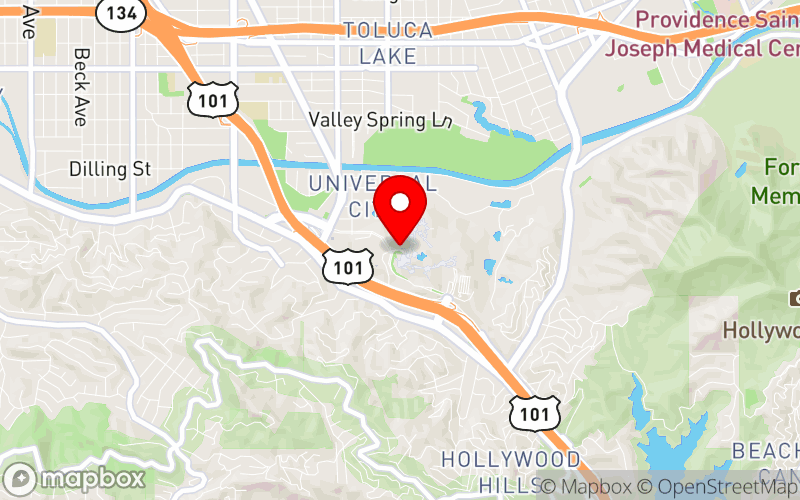 Map for 13th Annual California Addiction Conference (CAC) at Universal City, CA, United States Map for 13th Annual California Addiction Conference (CAC) at Universal City, CA, United States